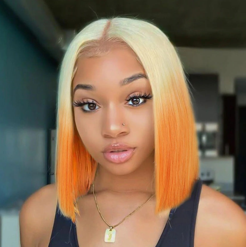 Hayley  Ombre Medium Cut Wig