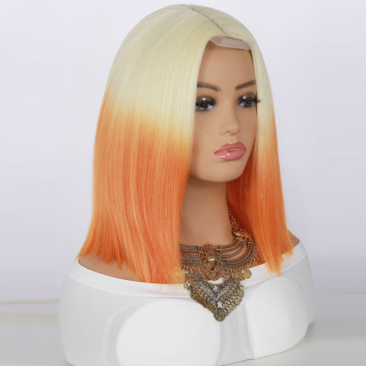 Hayley  Ombre Medium Cut Wig