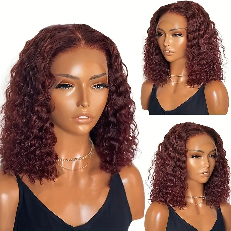 Europe And The United States Fashion Wig Lace Small Roll Wig Head Cover African Front Lace