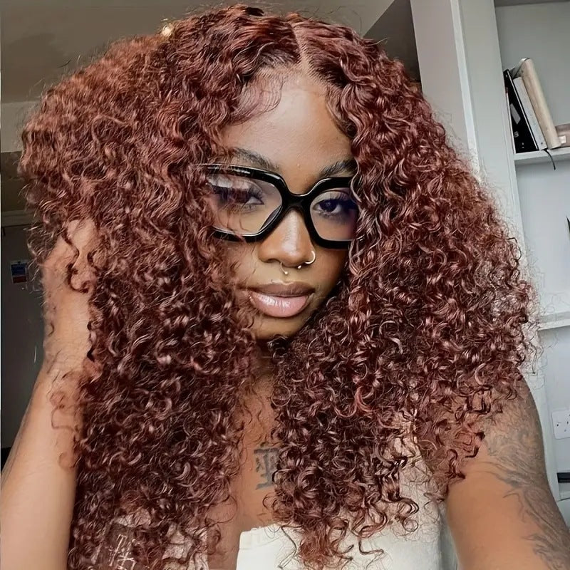 Europe And The United States Fashion Wig Lace Small Roll Wig Head Cover African Front Lace