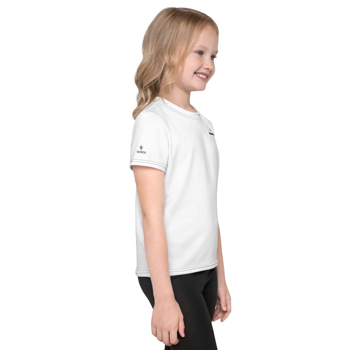 Kids crew neck t-shirt